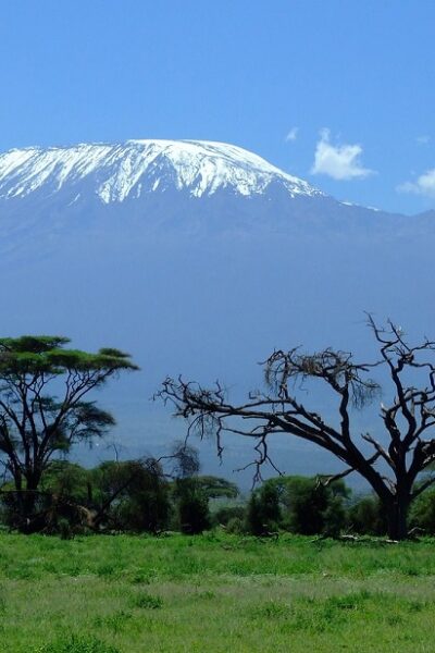 Voyage tanzanie